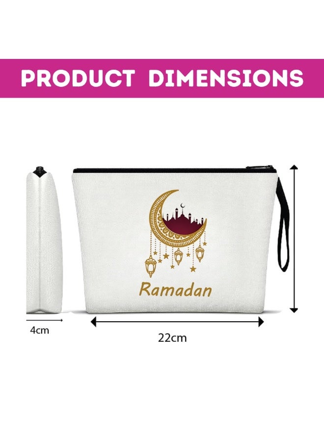 PRINTSHOP4ME Ramadan Cosmetic Case or Travel Bag gift for Ramadan celebration Design 3 - Image 3
